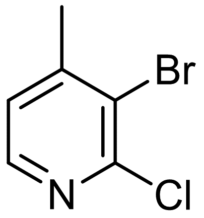 55404-31-4/	 3-溴-2-氯-4-甲基吡,	98