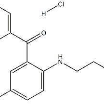 19347-55-8/盐酸氟西杂质Ⅱ(5-氯-2-(2-二乙氨基乙氨基)-2'-氟二苯甲酮盐酸盐)
