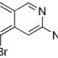 1192815-01-2/ 5-溴异啉-3-胺 , 98%