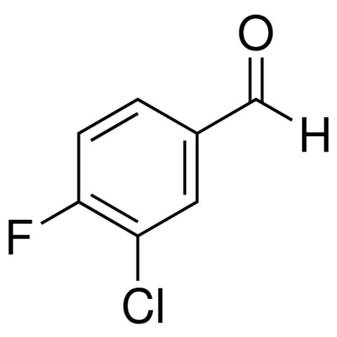 34328-61-5/3-氯-4-氟甲醛