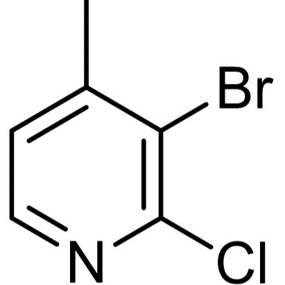 55404-31-4/ 3-溴-2-氯-4-甲基吡,98%