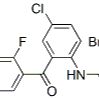 1584-62-9.2-溴乙酰氨基-5-氯-2'-氟二苯甲酮