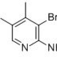 3430-29-3/ 2-氨基-3,5-二溴-4-甲基吡, 97%