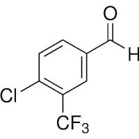 34328-46-6/ 4-氯-3-三氟甲基苯甲醛 ,>97.0%(GC)