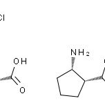 128110-37-2/(1R,2S)-(-)-2-氨基-1-环戊羧酸盐酸盐
