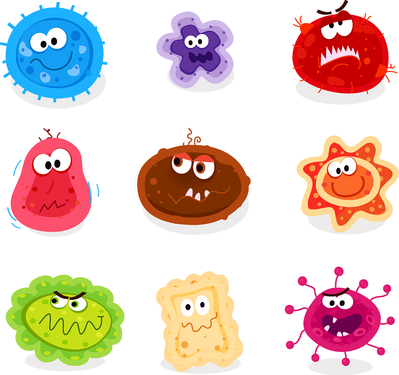 PCR moment：专属于微生物的浪漫派对