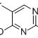 1676-57-9/ 5-溴-2-甲基-4(1H)-嘧啶酮 ,98%