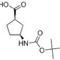 410090-37-8/顺-3-BOC-氨基环戊甲酸