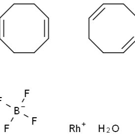 207124-65-0/双(1,5-环辛二)四硼酸铑(I) 水合物