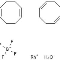 207124-65-0/双(1,5-环辛二)四硼酸铑(I) 水合物