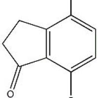 127033-13-0/	 4-氟-7-甲氧基-1-茚酮 ,	分析标准品,HPLC≥98%