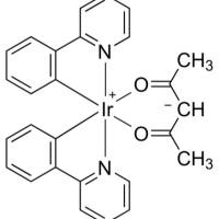 337526-85-9/	 乙酰酮酸二(2-苯基吡啶)铱 .98.00%