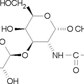 3554-96-9/ Benzyl 2-acetamido-2-deoxy-3-O-β-D- galactopyranosyl-α-D-galactopyranoside ,97%