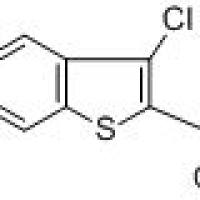14006-54-3/2-甲酰基-3-氯并噻吩