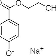 35285-69-9/ 对羟基苯甲酸丙酯钠 , USP,95%