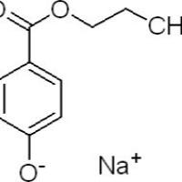 35285-69-9/	 对羟基苯甲酸丙酯钠 ,	USP,95%