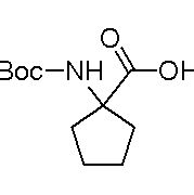 35264-09-6/ 1-(Boc-氨基)环戊羧酸 ,98%