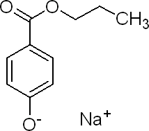 35285-69-9/ 对羟基苯甲酸丙酯钠 , USP,9