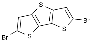 67061-69-2/ 2,6-二溴二噻吩[3,2-b:2