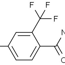 207919-06-0/4-氟-2-三氟甲基甲酰胺
