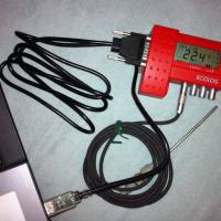 ECOLOG记录仪USB数据线2318-USB