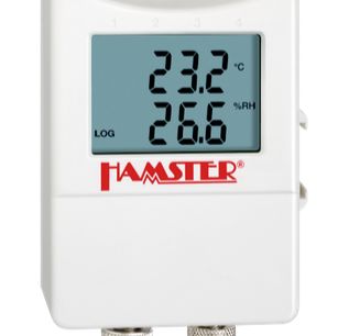 小型温湿度数据记录仪HAMSTER E