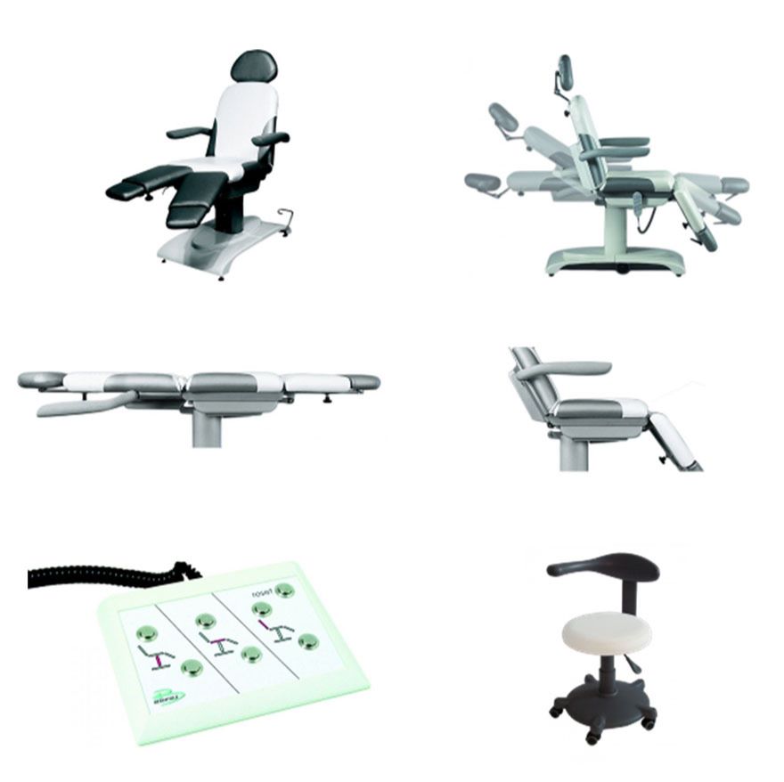 德国ELARA足部诊查椅