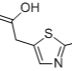 52454-65-6/(2-甲基噻唑-5-基)乙酸