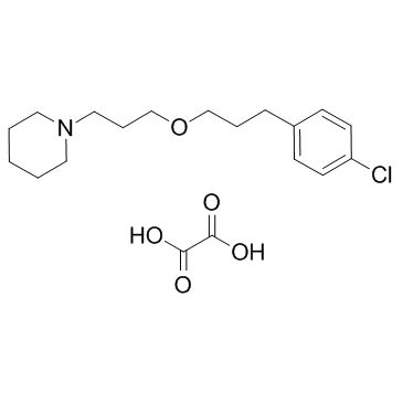 362665-57-4/ Pitolisant (oxalate) .98%