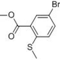 929000-14-6/5-溴-2-(甲硫基)甲酸甲酯