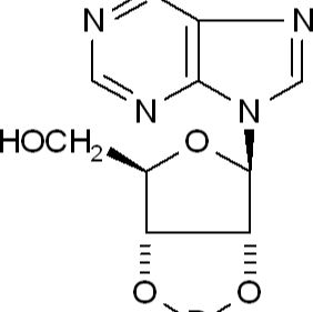 37063-35-7/ 腺苷2′:3′-循环酸钠盐,97%