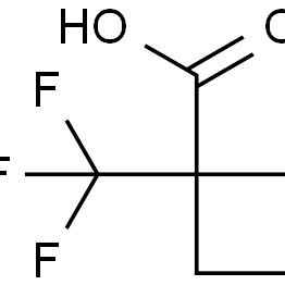 277756-45-3/ 1-(三氟甲基)-1-环丁烷甲酸 ,98%