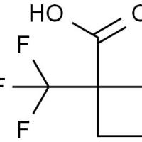 277756-45-3/	 1-(三氟甲基)-1-环丁烷甲酸 ,	98%