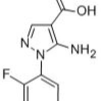 618091-61-5/5-氨基-1-(2-苯基)-1H-吡唑-4-甲酸