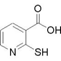 38521-46-9/ 2-巯基烟酸 , 99%