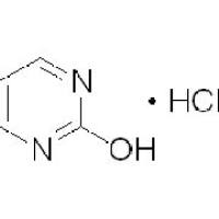 38353-09-2/	 2-羟基嘧啶盐酸盐 ,	98%