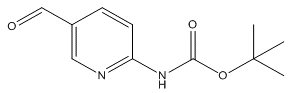 199296-40-7/2-(Boc-氨基)吡啶-5-甲醛