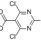 93416-51-4/2,4,6-三氯嘧啶-5-甲酸