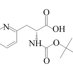98266-32-1/BOC-D-3-(2-吡啶基)-丙氨酸