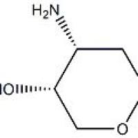1363380-59-9/	 顺式-4-氨基四吡喃-3-醇 ,	97%