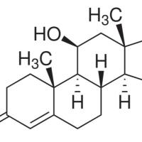 382-44-5/ 4-雄烯-11β-醇-3,17-二酮 , 98%