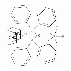 38465-86-0/1,5-环辛二双(甲基联基磷化)铱(I)六氟酸盐