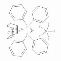 38465-86-0/1,5-环辛二双(甲基联基磷化)铱(I)六氟酸盐