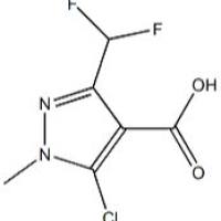 1202993-11-0/5-氯-3-二氟甲基-1-甲基-1H-吡唑-4-甲酸