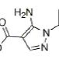 69722-29-8/5-氨基-1-(吡啶-2-基)-1H-吡唑-4-甲酸乙
