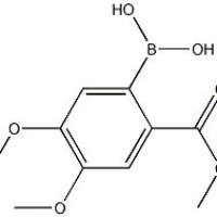 1072952-49-8/4,5-二甲氧基-2-(甲氧基羰基)苯硼酸
