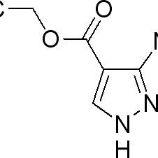 6994-25-8/	 3-氨基-4-吡唑甲酸乙,	99%