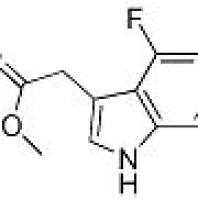 5159-06-8/	 4-氟吲哚-3-乙酸甲酯 ,	≥95%