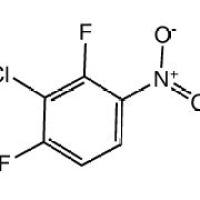 3847-58-3/2-氯-1,3-二氟-4-硝基, ≥98%(GC)