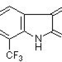 391-12-8/ 7-(三氟甲基)靛红 , 98%
